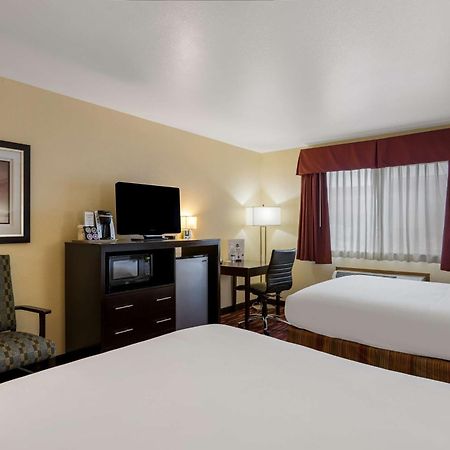 Best Western Hermiston Inn Eksteriør bilde