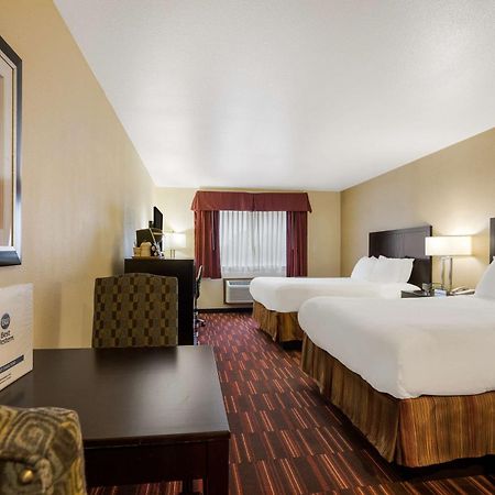 Best Western Hermiston Inn Eksteriør bilde