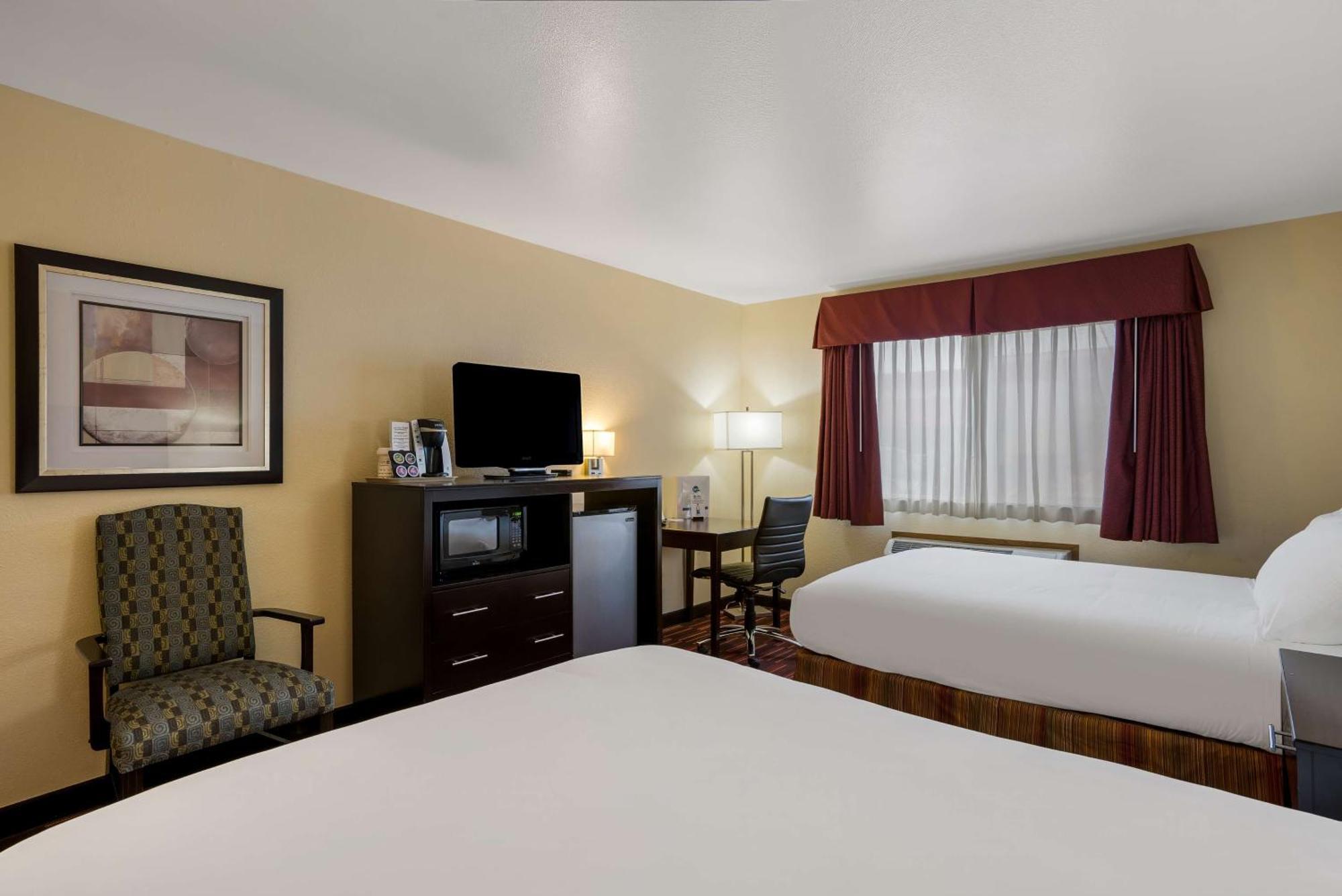 Best Western Hermiston Inn Eksteriør bilde