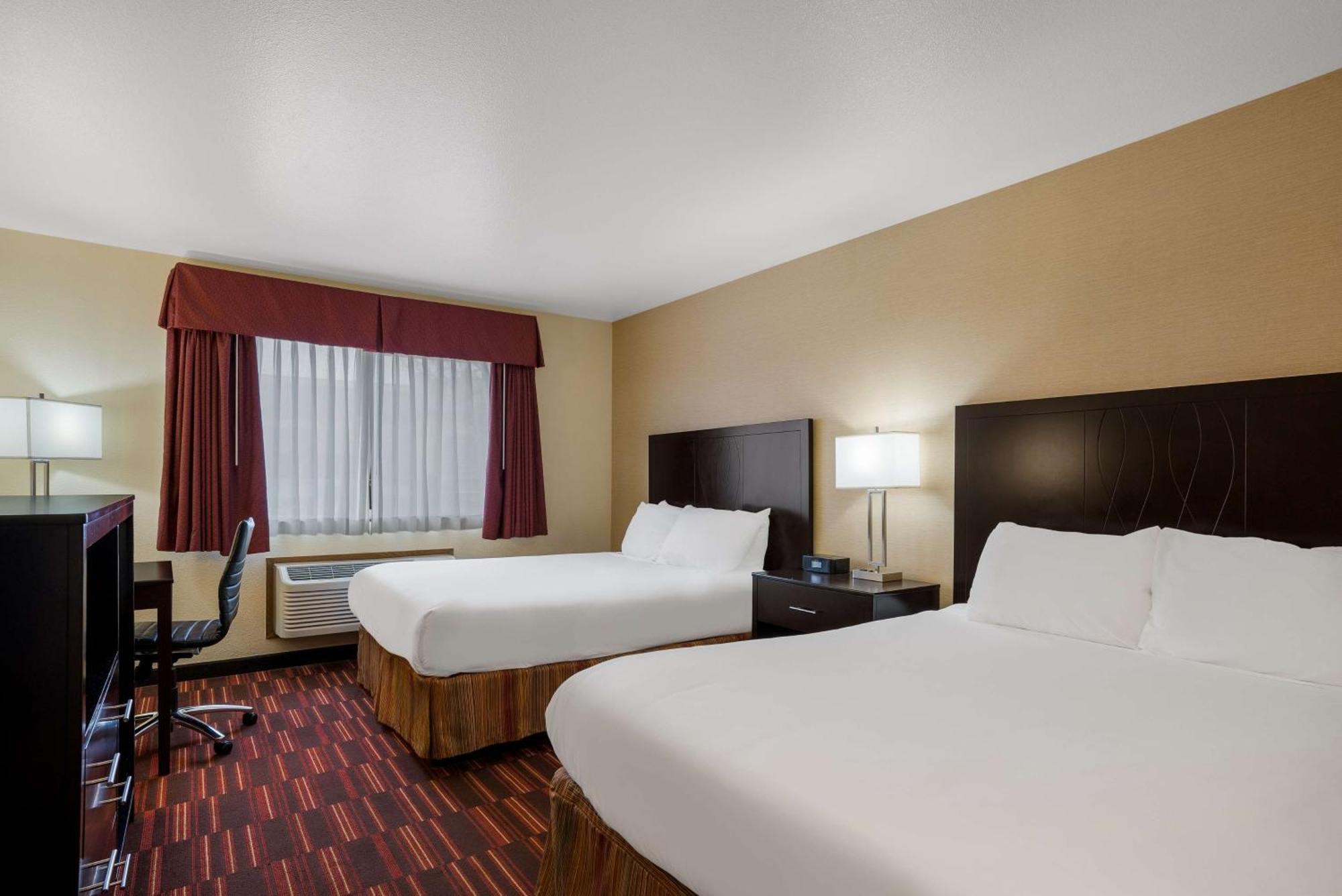 Best Western Hermiston Inn Eksteriør bilde