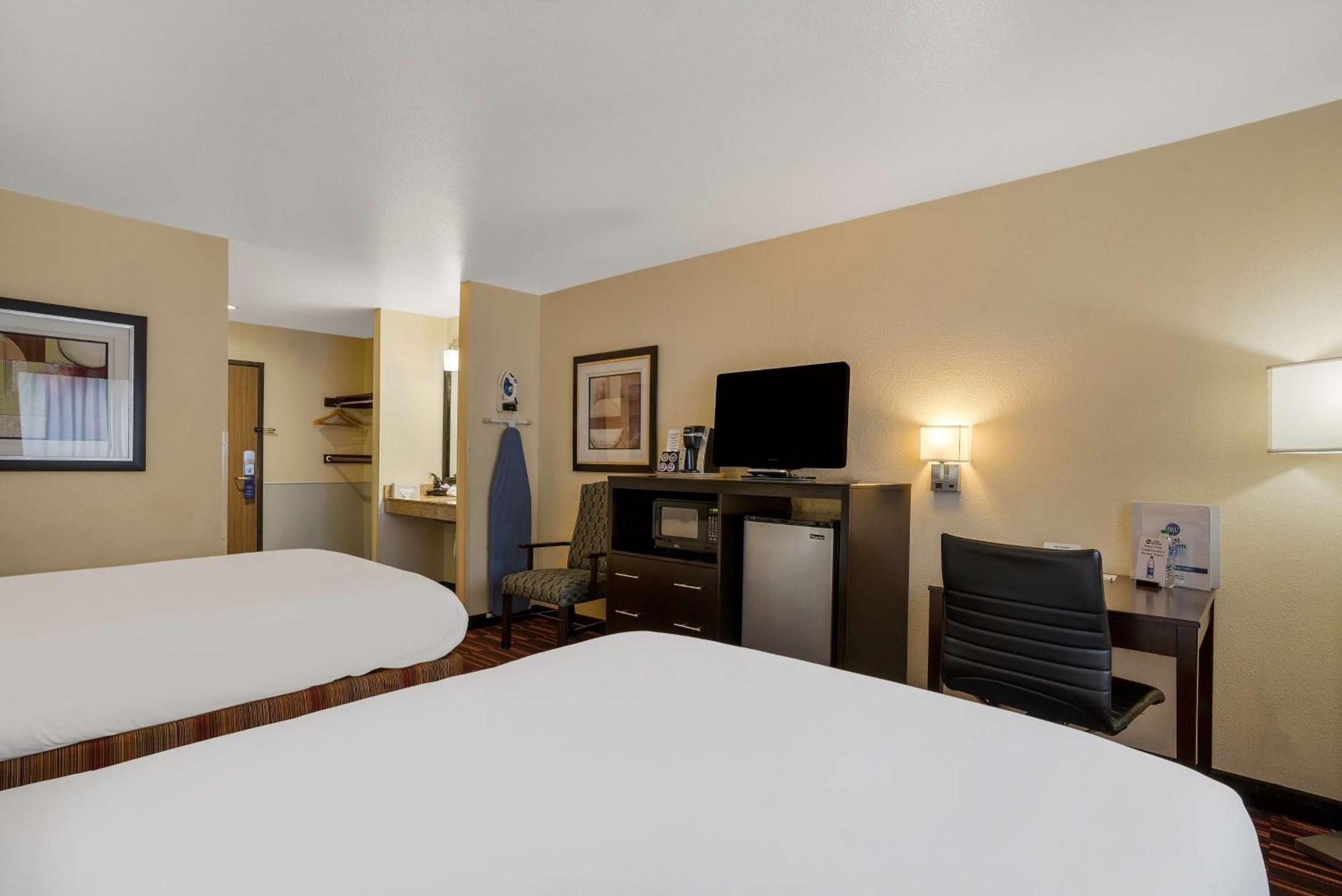 Best Western Hermiston Inn Eksteriør bilde