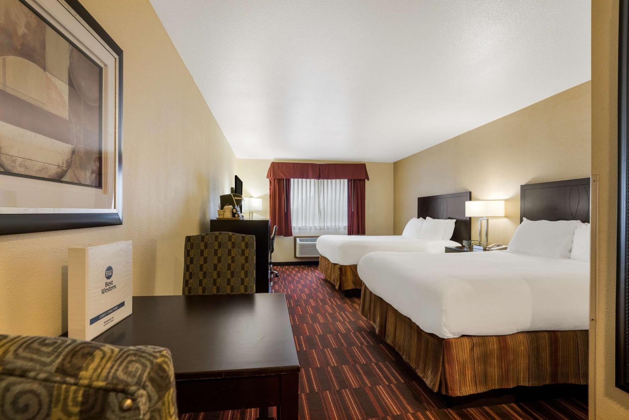Best Western Hermiston Inn Eksteriør bilde