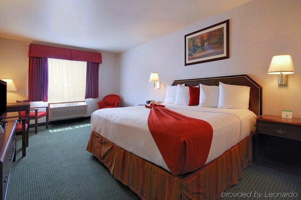 Best Western Hermiston Inn Eksteriør bilde
