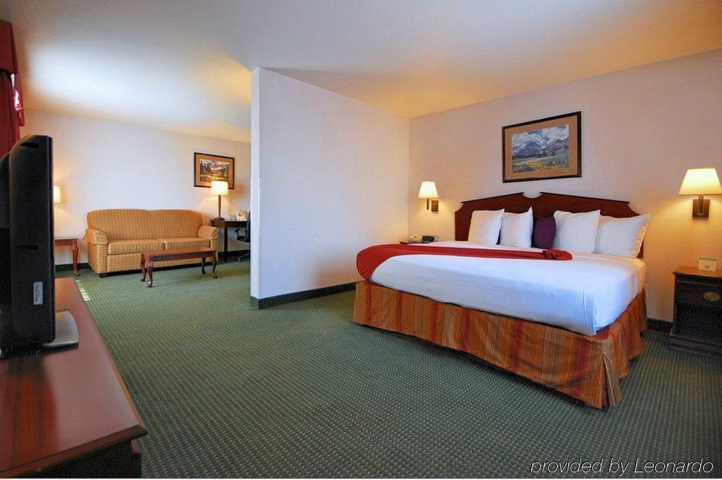 Best Western Hermiston Inn Eksteriør bilde